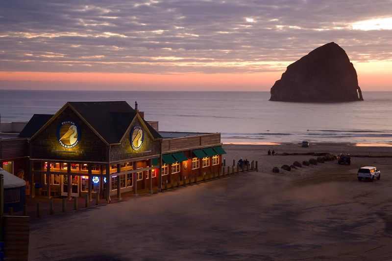 Pelican Brewing Company — Pacific City, Oregon