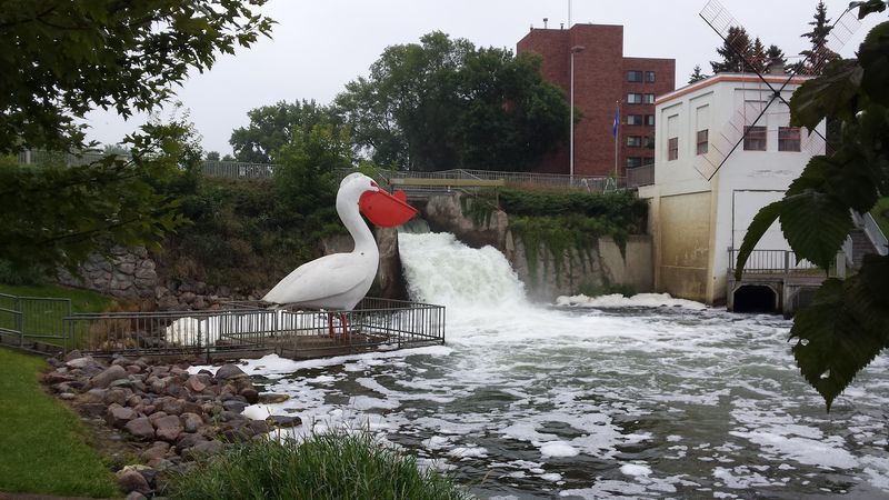 Pelican Rapids Pelican Rapids