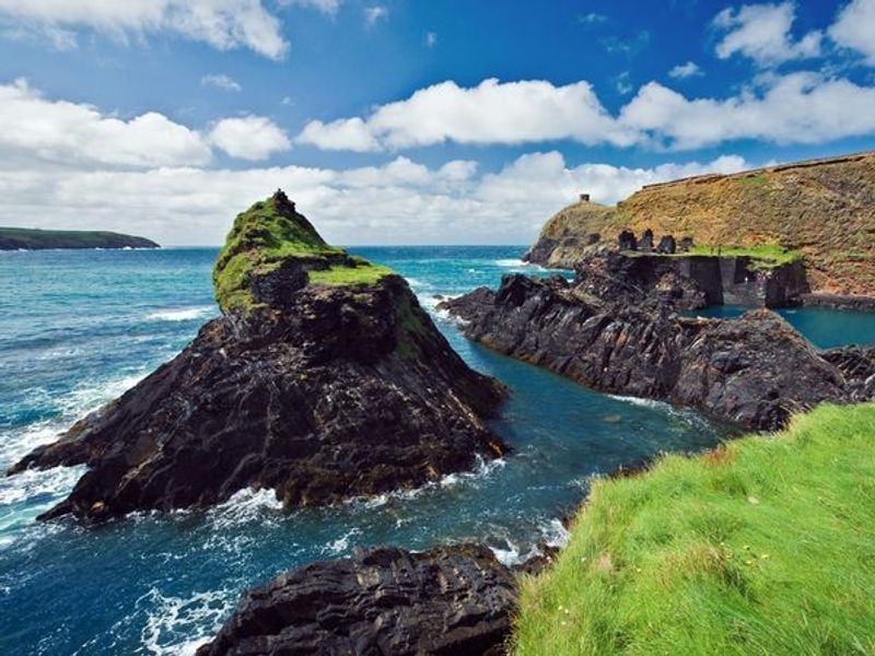 Pembrokeshire Coast, Wales, United Kingdom