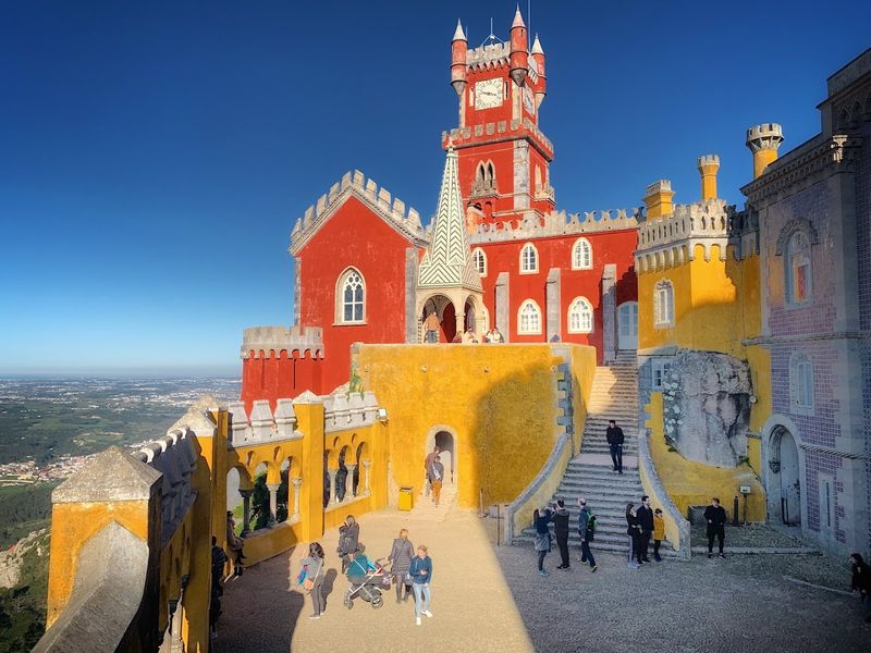 Pena Palace (Portugal)