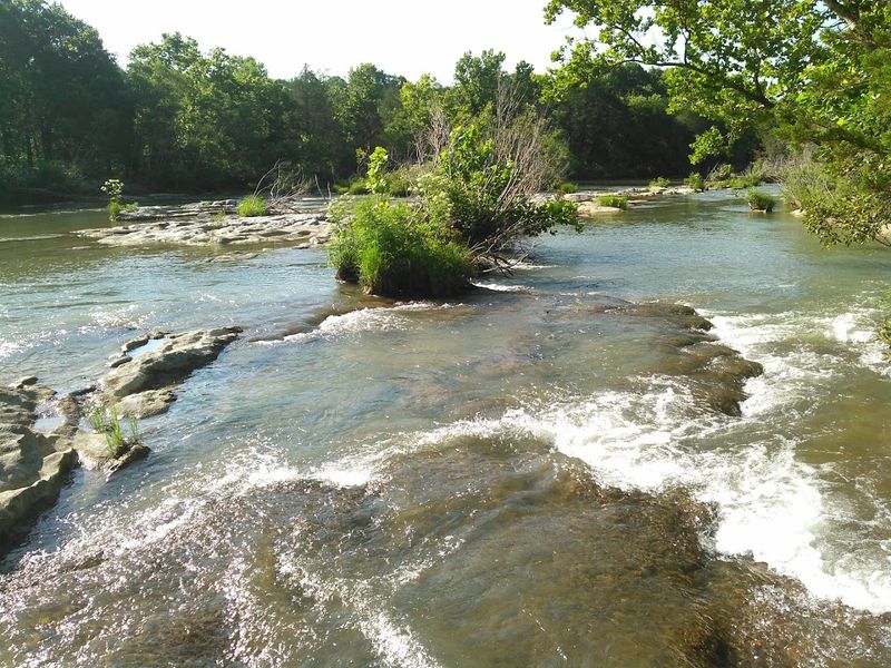 Pennington Creek Park — Tishomingo, Oklahoma