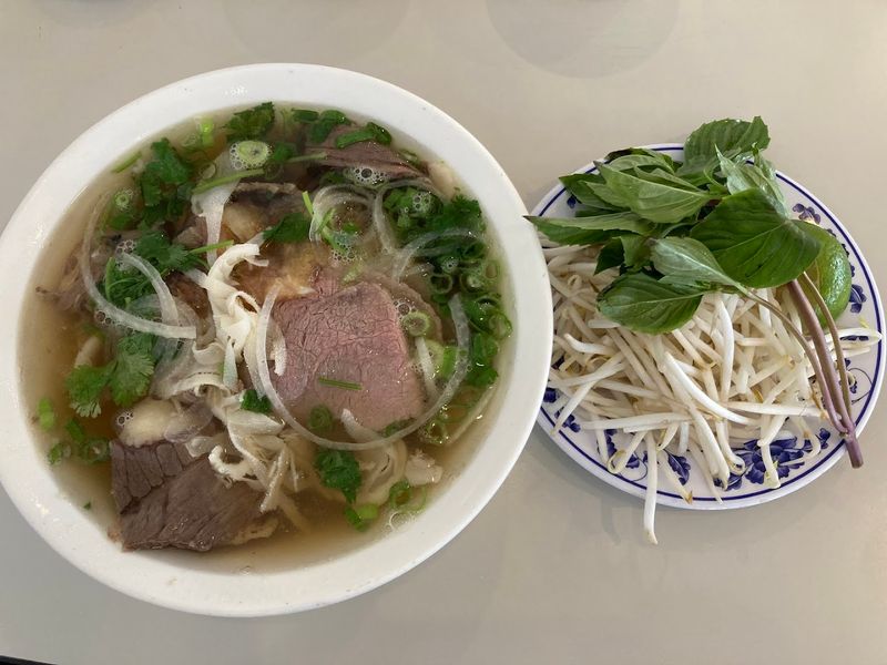 Pennsylvania: Pho 75, Philadelphia