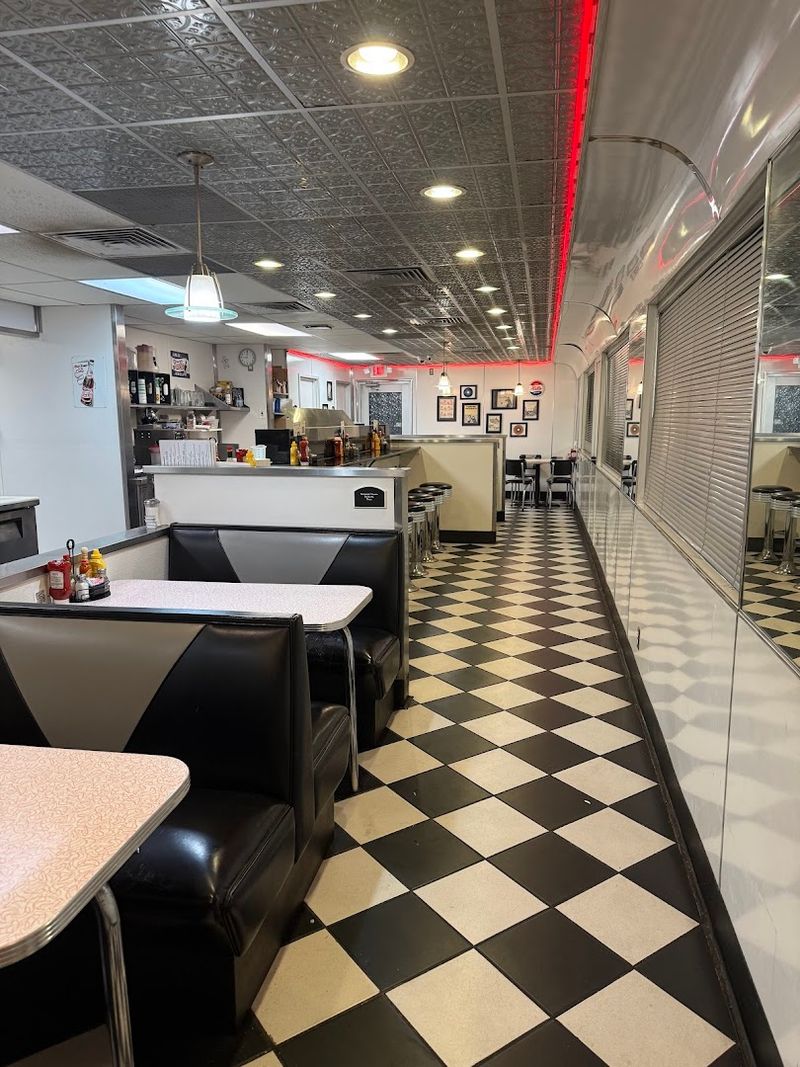 Penny's Diner, North Platte, Nebraska