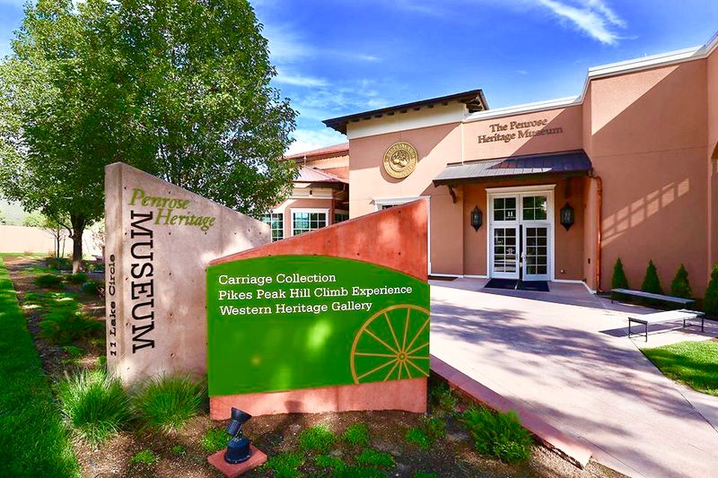 Penrose Heritage Museum (Colorado Springs) Penrose Heritage Museum (Colorado Springs)