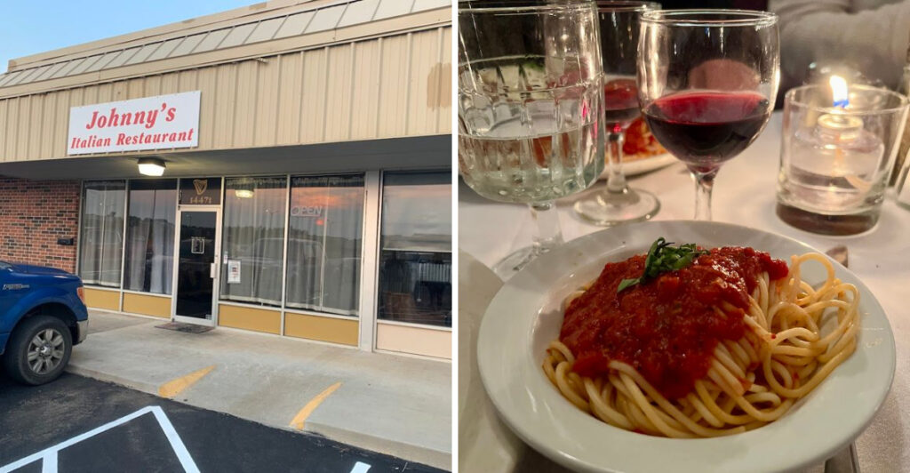 People Are Crossing Oklahoma for the Takeout From This Unassuming Strip Mall Italian Restaurant
