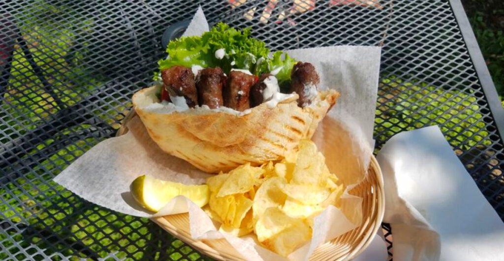 People Are Driving Out of Their Way for the Cevapi Pockets, Fresh Gyros, and Family-Run Charm at This New Hampshire Gem