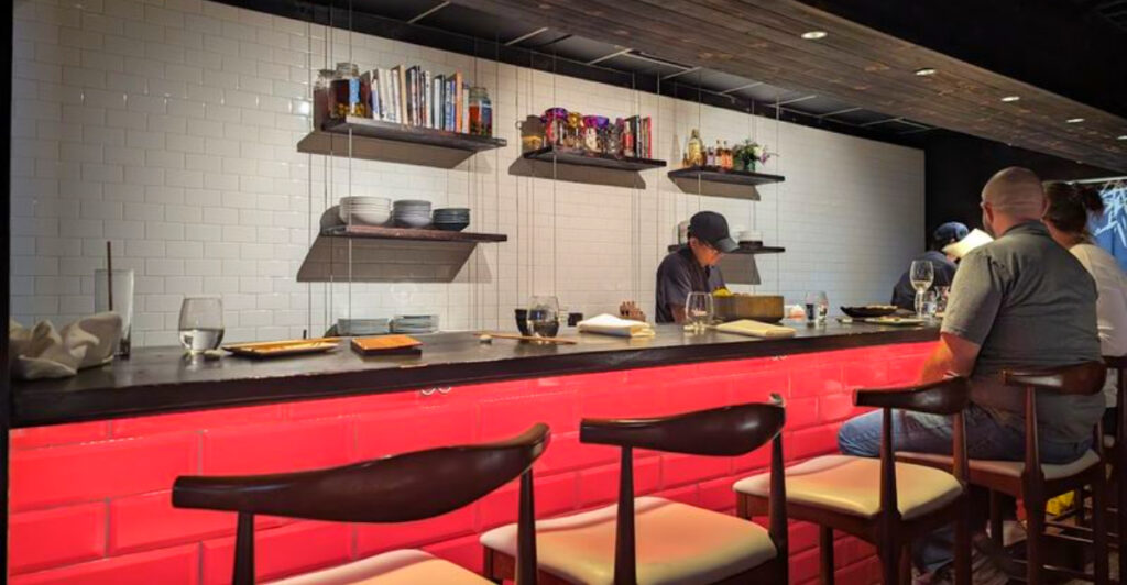 People Are Traveling to Omaha for This James Beard-Nominated Sushi Restaurant – and One Bite Explains Why