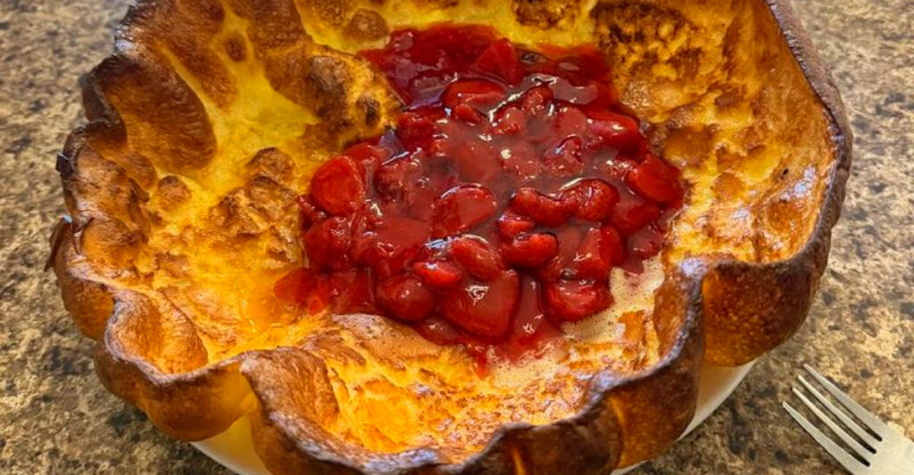 People Drive Across Idaho for the German Pancake at This Beloved Breakfast Institution