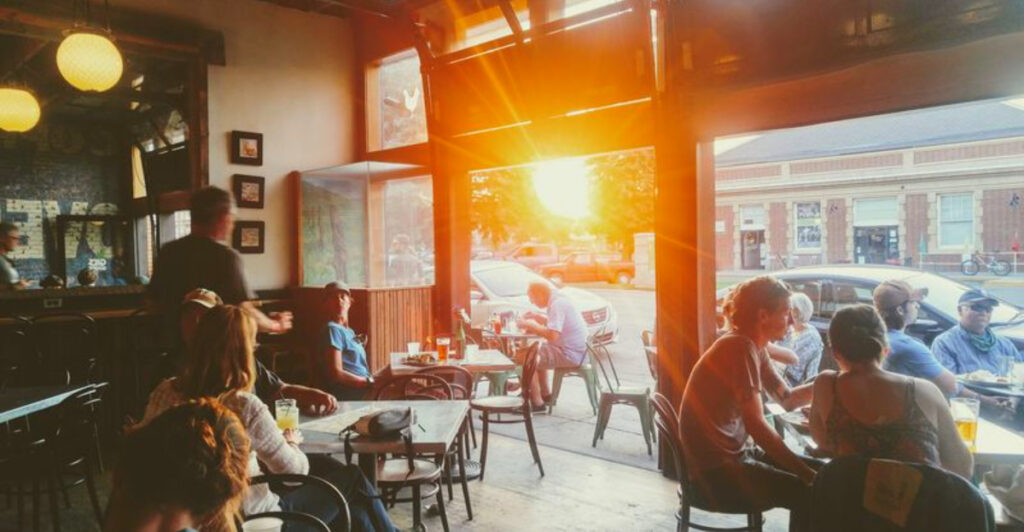 People Drive Across Montana for the Croissants and Wood-Fired Pizzas at This Beloved Livingston Café