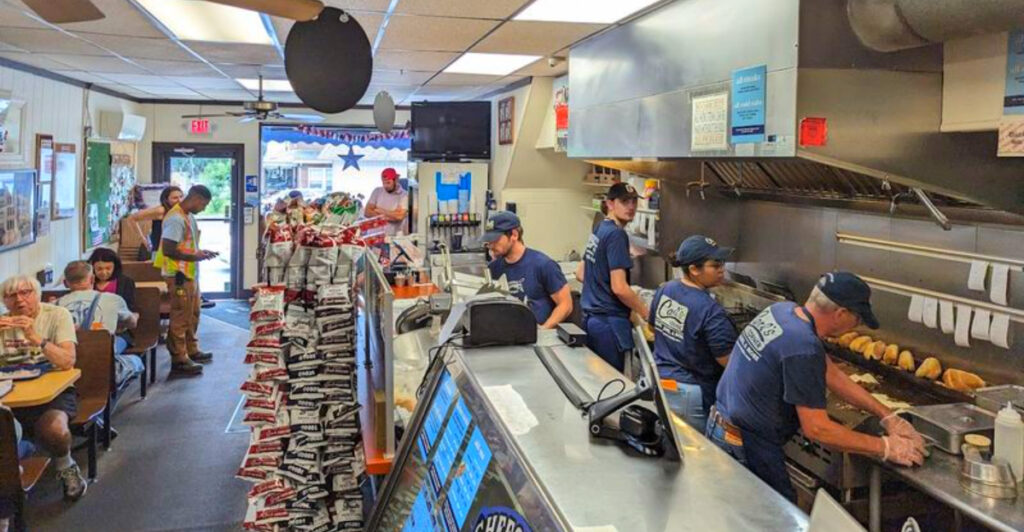 People Drive Across the Lehigh Valley for the Cheesesteaks, Crispy Fries, and Small-Town Charm at This Bethlehem Favorite