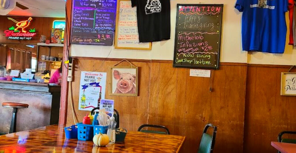 People Drive Hours to This Small Kansas Town for One Unusual Dish – and the Experience Is Just as Memorable