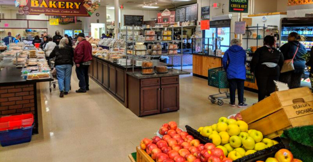 People Drive for Hours to Shop at This Beloved Pennsylvania Amish Market – and the Homemade Food Is a Big Reason Why
