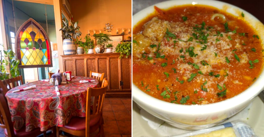 People Make a Detour to This Pennsylvania Deli for Giant Muffalettas and Famous Baked Tomato Soup