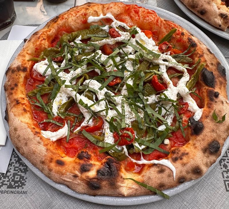 Pepe In Grani, Caiazzo, Campania, Italy
