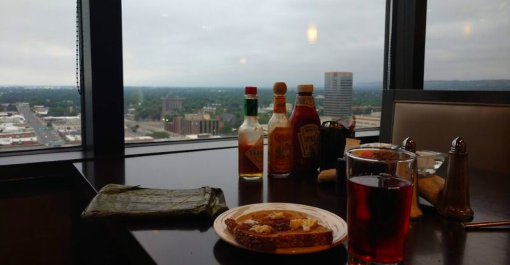 Perched 23 Stories Above Billings, This Montana Restaurant Pairs Incredible Views With Wagyu and Bison