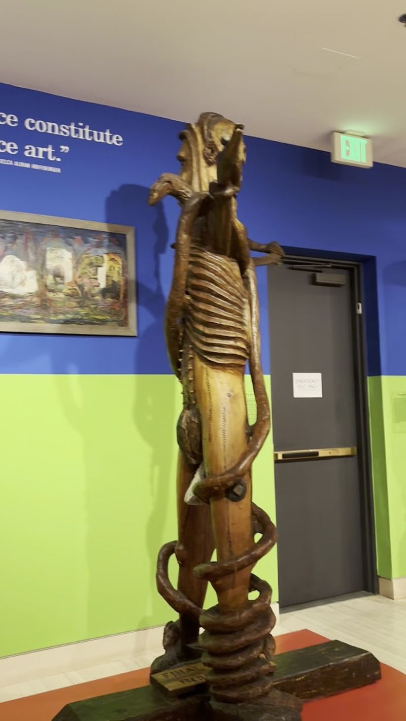 Permanent Collections That Anchor the Experience Permanent Collections That Anchor the Experience