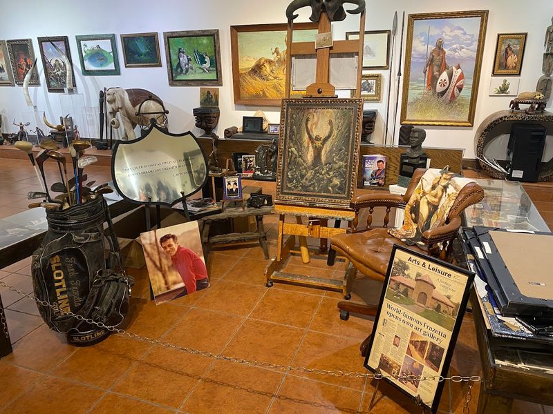 Personal Items That Bring the Artist to Life
