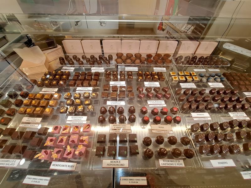 Perugia Chocolate Festival: The Sweetest Week of the Year Perugia Chocolate Festival: The Sweetest Week of the Year