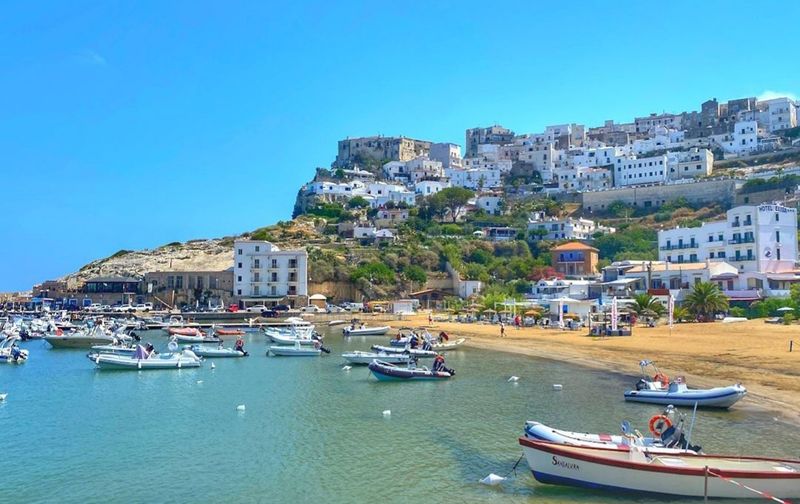Peschici, Puglia Peschici, Puglia