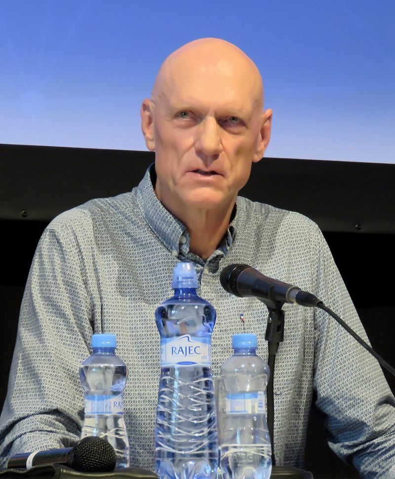 Peter Garrett: Rock Star Politician With Midnight Oil