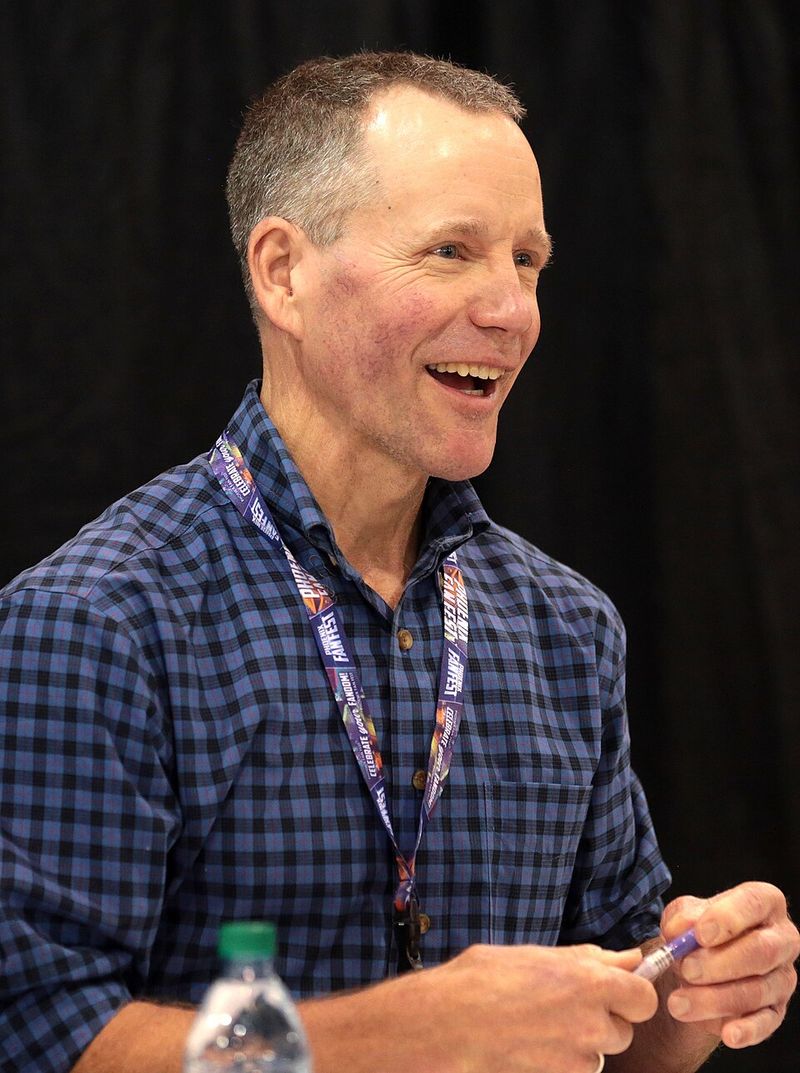 Peter Ostrum - Veterinarian