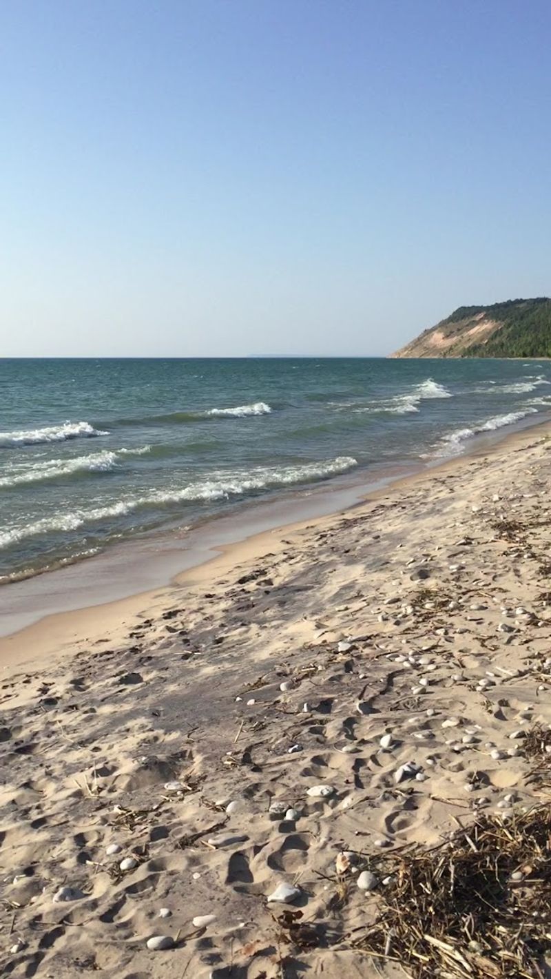 Petoskey Stones and Rocky Shoreline Surprises Petoskey Stones and Rocky Shoreline Surprises