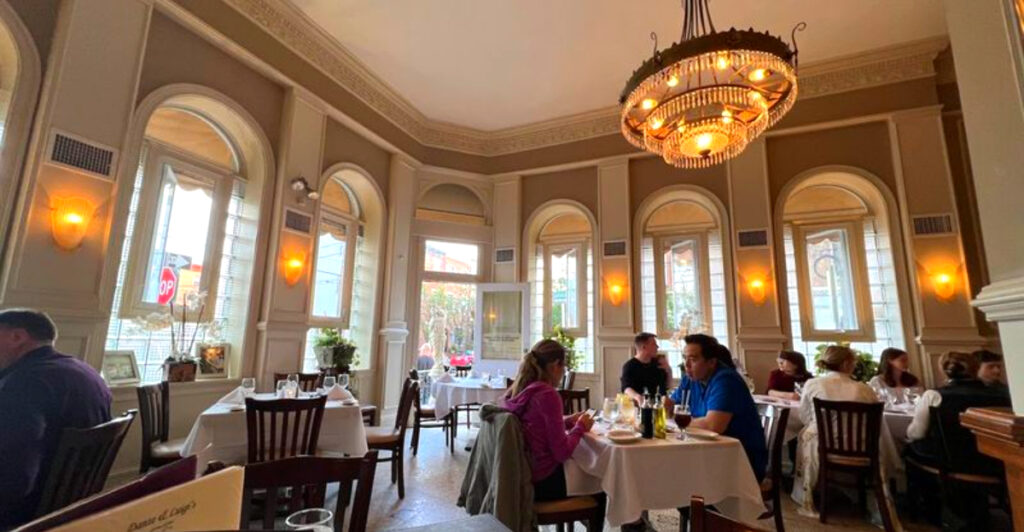 Philadelphia’s Oldest Italian Restaurant Still Draws Crowds More Than 125 Years After Opening