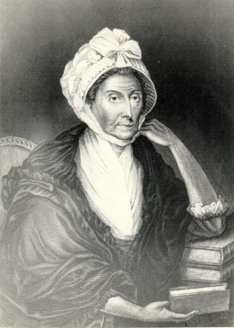 Phoebe Hessel (1713-1821) Phoebe Hessel (1713-1821)