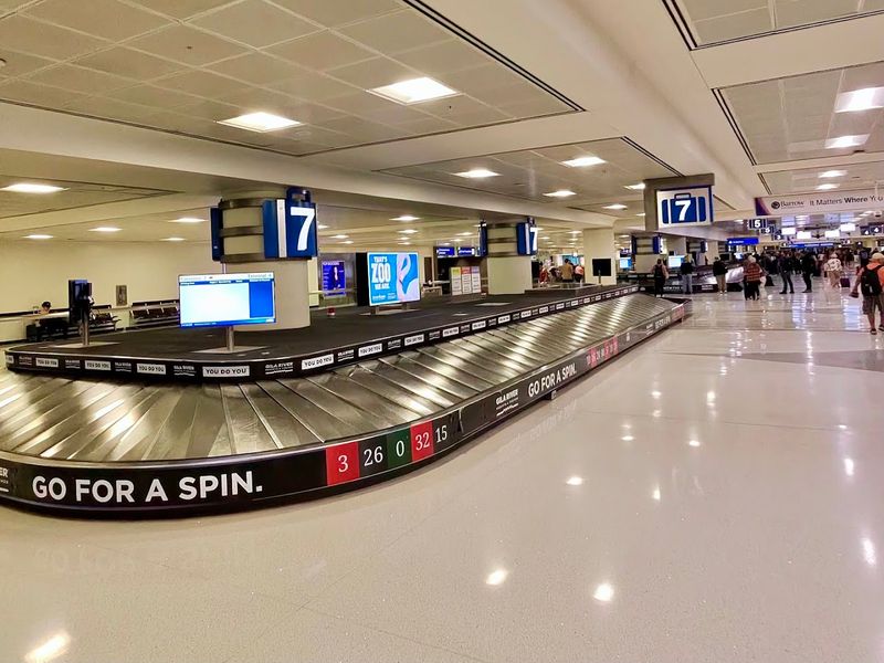 Phoenix Sky Harbor International Airport, Arizona