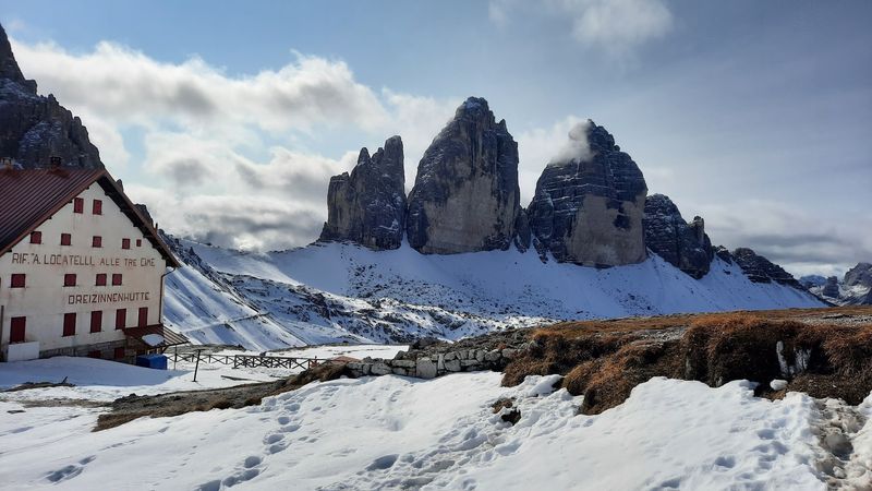 Photography at Tre Cime: Best Angles and Light