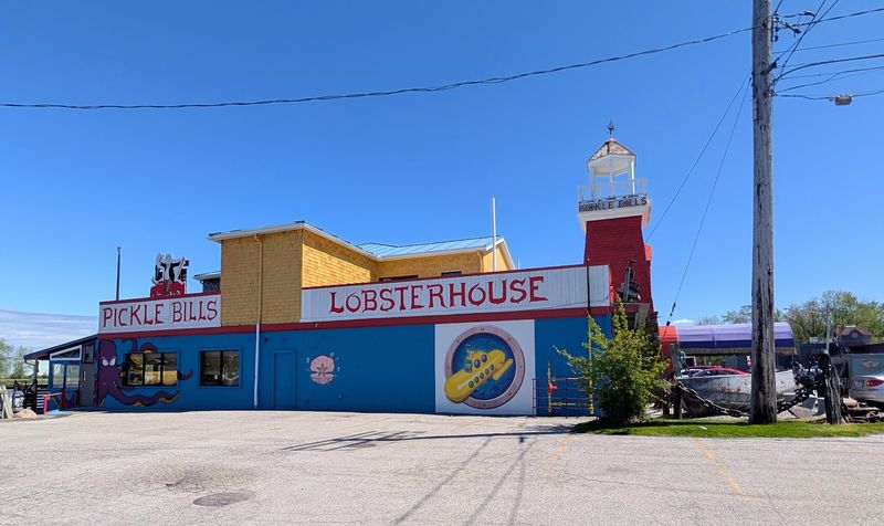 Pickle Bill's Lobster House (Grand River) Pickle Bill's Lobster House (Grand River)