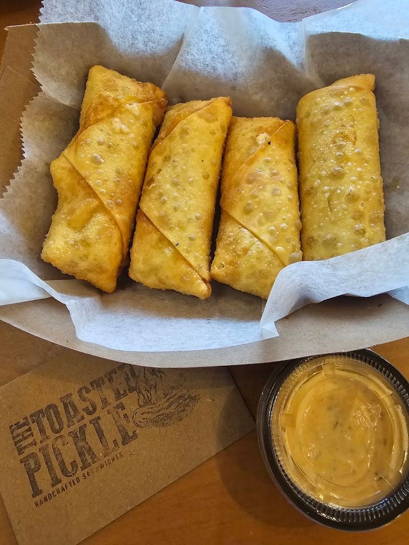 Pickle Poppers and the Art of the Appetizer