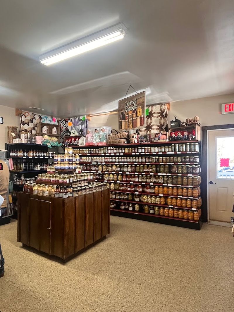 Pickled Goods, Jams, and the Pantry Section You Will Raid Pickled Goods, Jams, and the Pantry Section You Will Raid