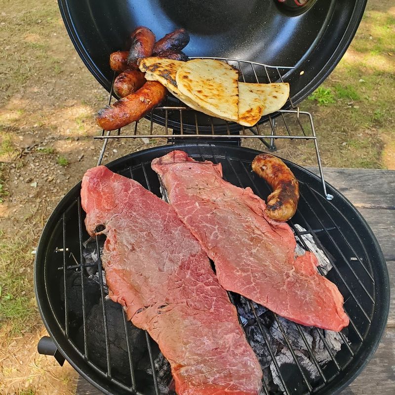 Picnic Areas, Pavilions, and the Art of the Perfect Outdoor Meal