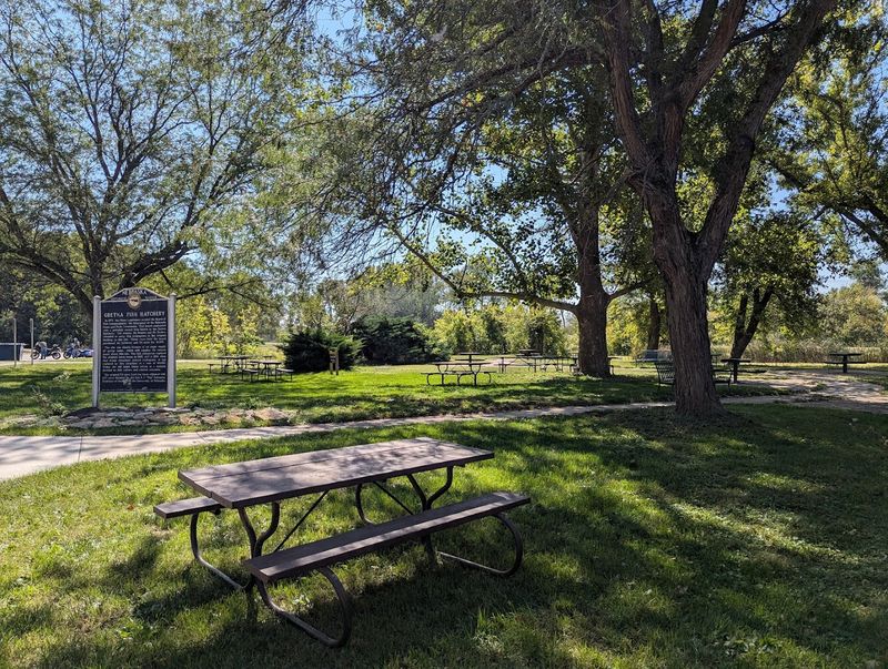 Picnic Areas, Playgrounds, and Practical Amenities