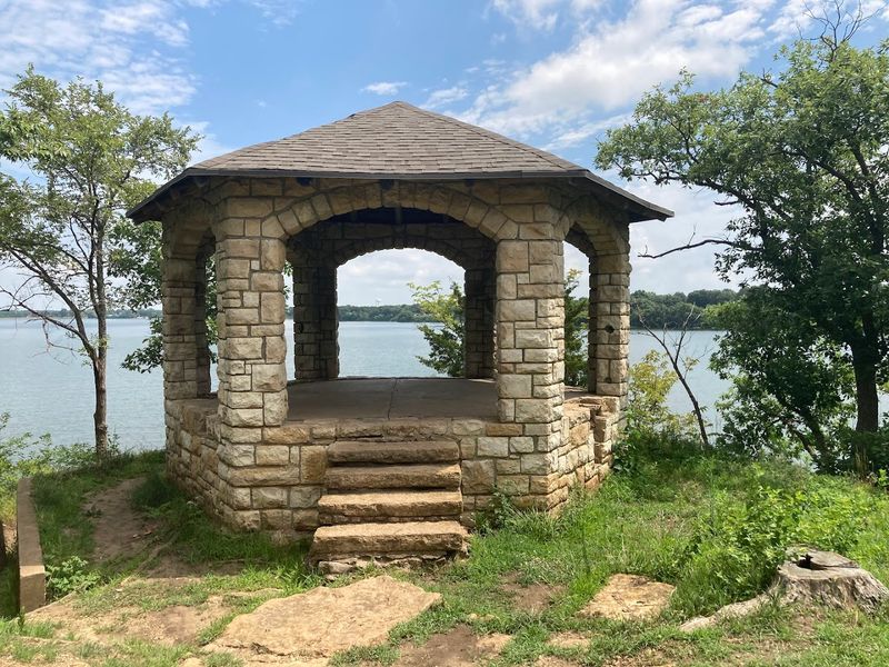 Picnic Areas, Shelter Houses, and the Art of Doing Nothing Particularly Well Picnic Areas, Shelter Houses, and the Art of Doing Nothing Particularly Well