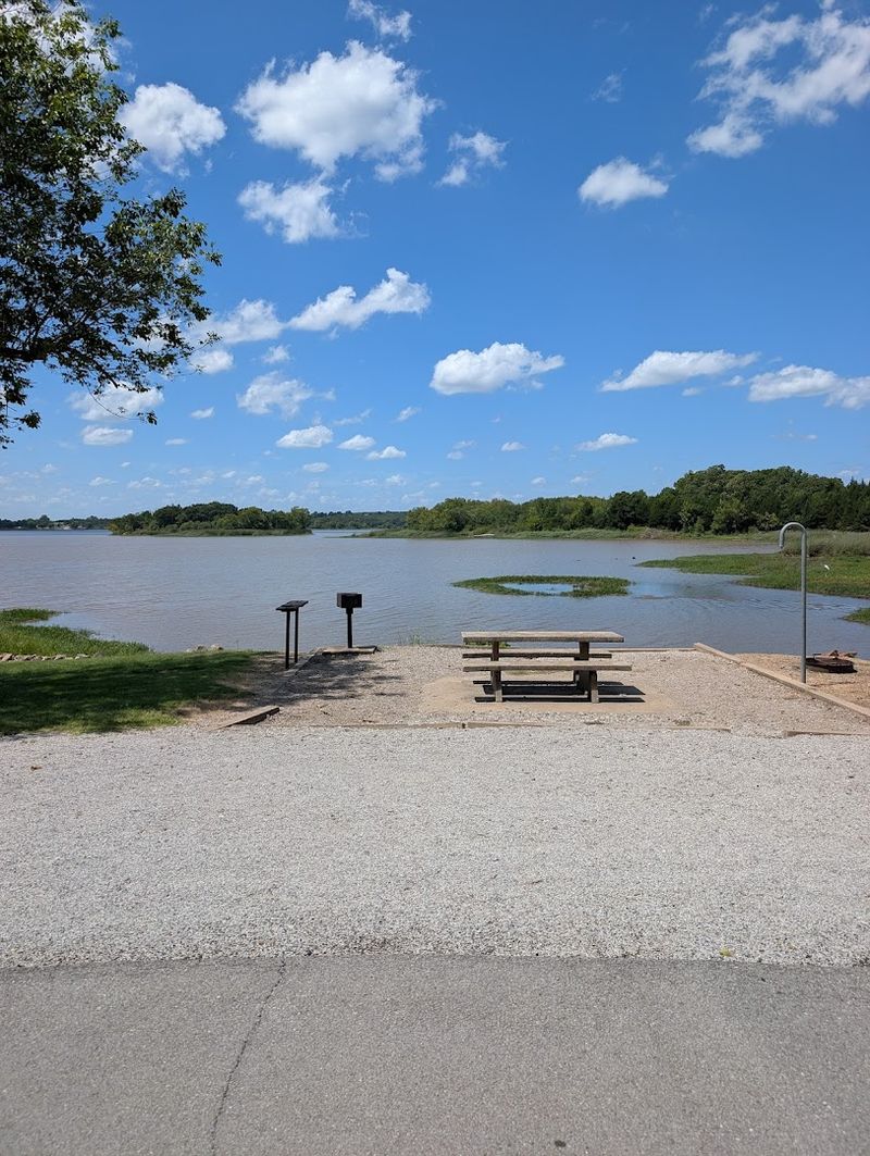 Picnic Areas and Day Use for the Casual Visitor