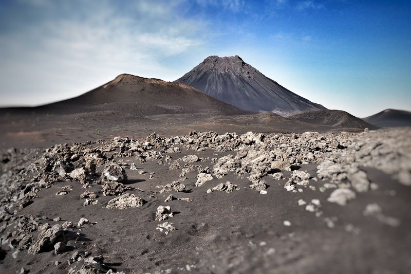 Pico do Fogo - Cape Verde