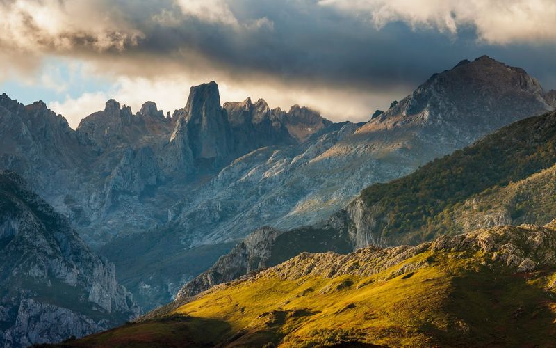 Picos de Europa — Spain