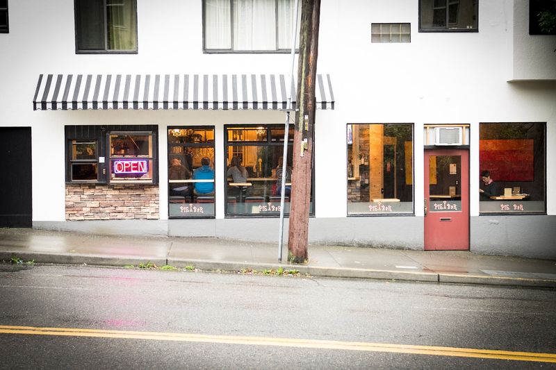 Pie Bar, Seattle, Washington Pie Bar, Seattle, Washington