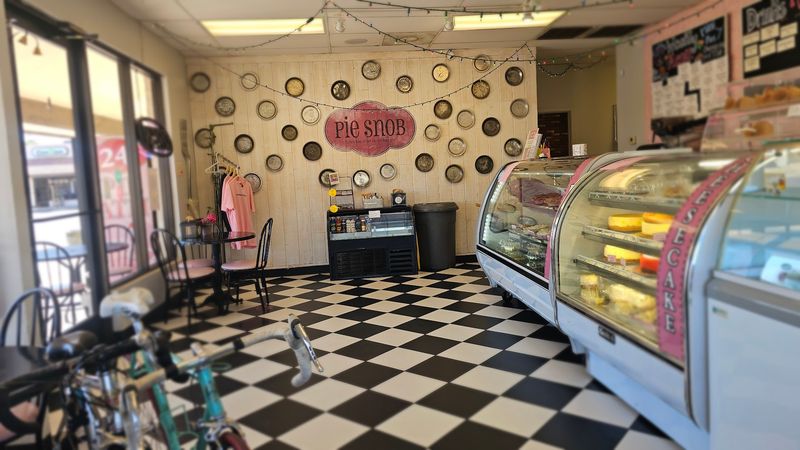 Pie Snob, Phoenix, Arizona Pie Snob, Phoenix, Arizona