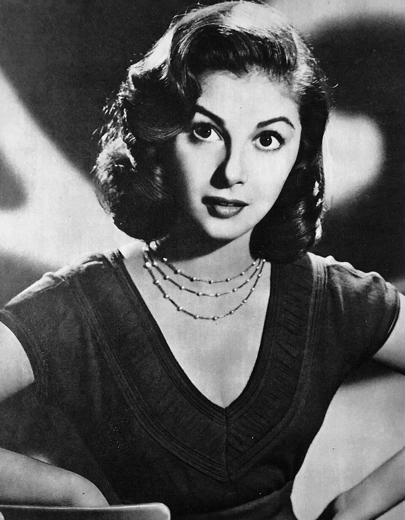 Pier Angeli: The European Ingenue Hollywood Typecast Pier Angeli: The European Ingenue Hollywood Typecast