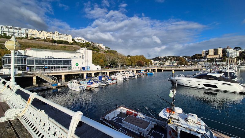Pier Point Bar & Restaurant, Torquay, Devon, England