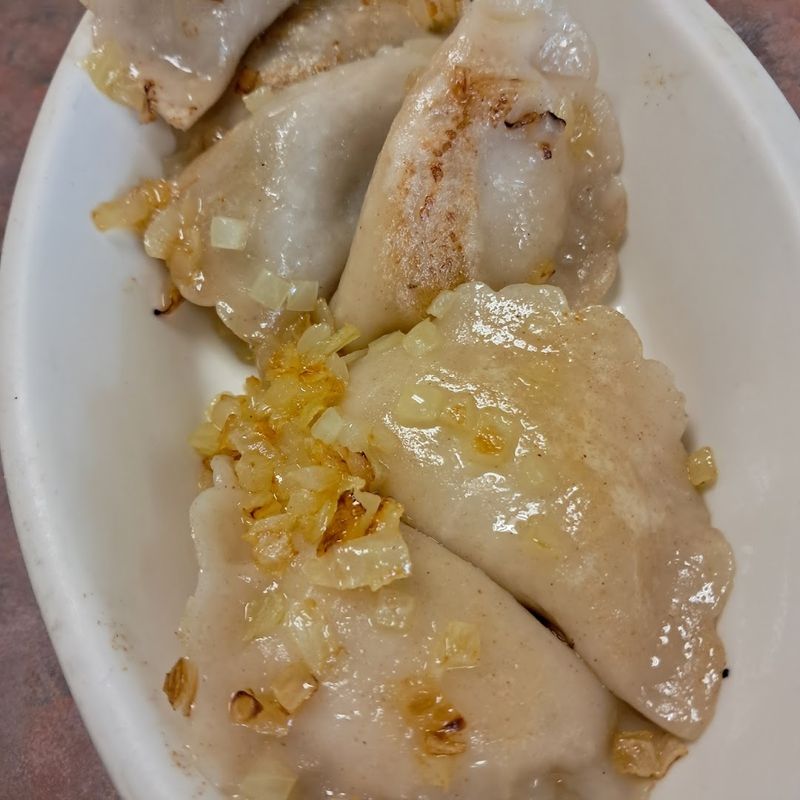Pierogi Done the Right Way Pierogi Done the Right Way