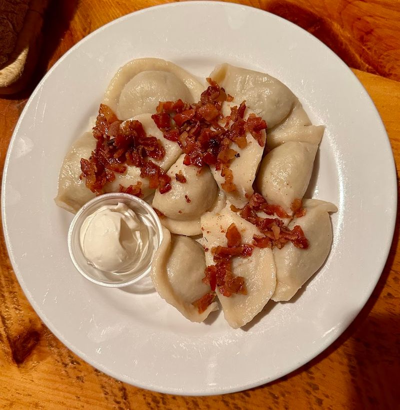 Pierogi: The Dish That Started a Thousand Return Visits Pierogi: The Dish That Started a Thousand Return Visits