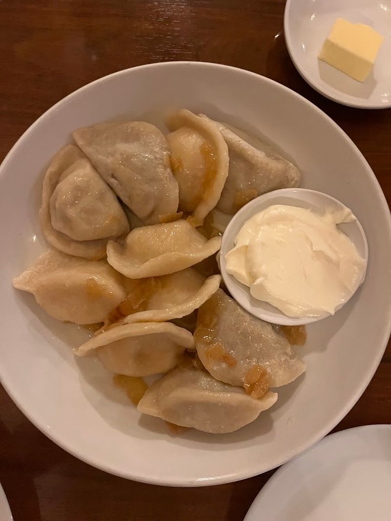 Pierogi Worth Every Single Bite Pierogi Worth Every Single Bite