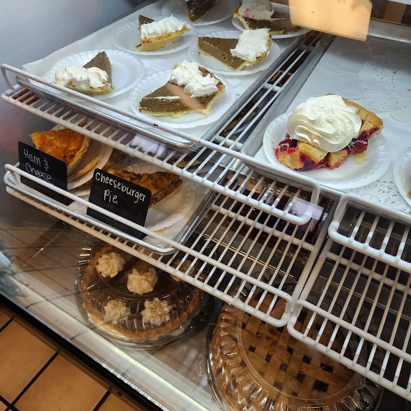 Pies That Sell Out Before You Get There Pies That Sell Out Before You Get There