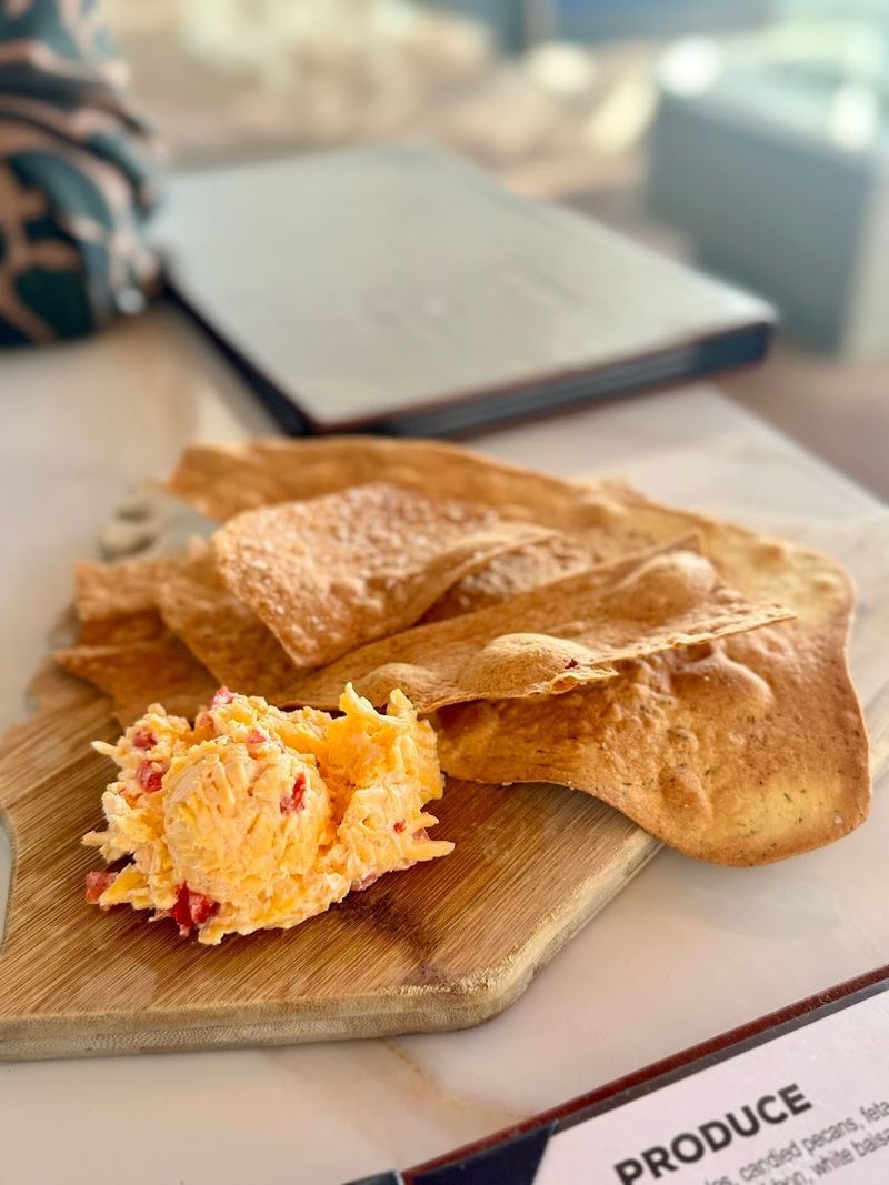 Pimento Cheese and the Power of a Great Starter
