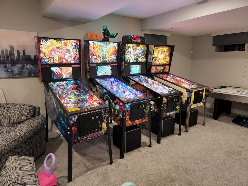Pinball Life Arcade — Lockport, Illinois Pinball Life Arcade — Lockport, Illinois