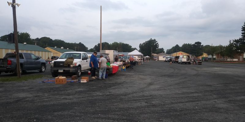 Pine City Flea Market (Pine City)